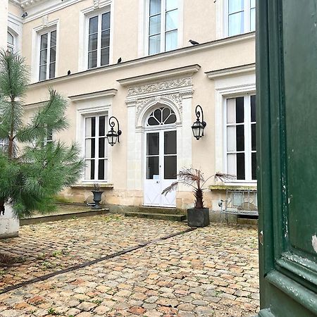 Appartement Bossoreil 110M2 - 3 Chambres Angers Ngoại thất bức ảnh