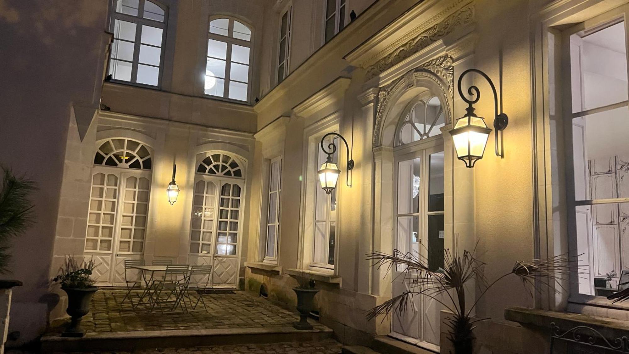 Appartement Bossoreil 110M2 - 3 Chambres Angers Ngoại thất bức ảnh