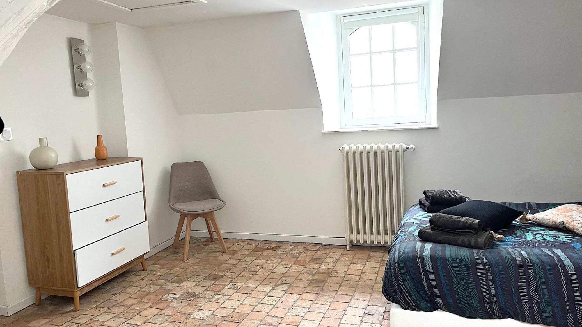 Appartement Bossoreil 110M2 - 3 Chambres Angers Ngoại thất bức ảnh