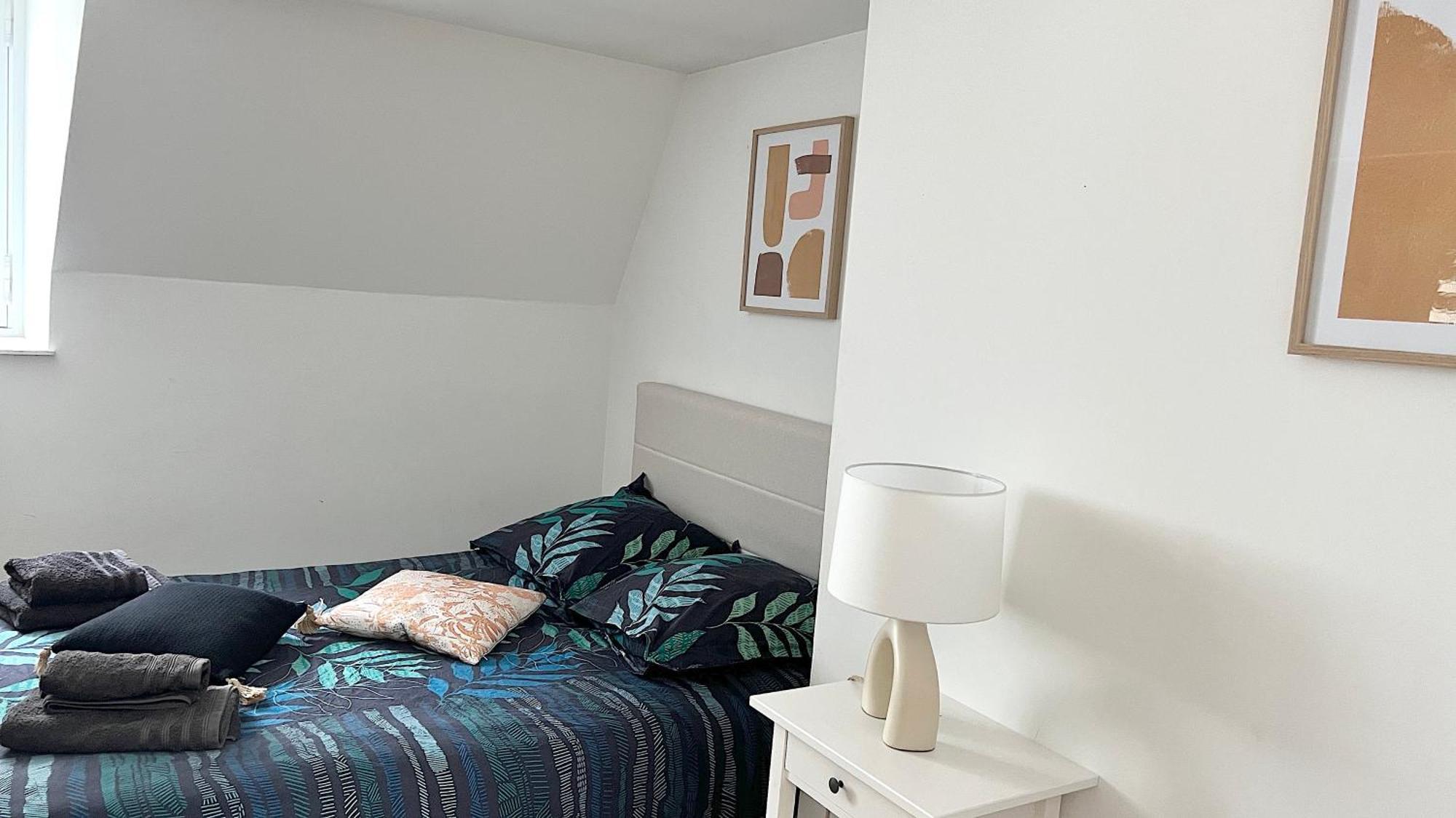 Appartement Bossoreil 110M2 - 3 Chambres Angers Ngoại thất bức ảnh