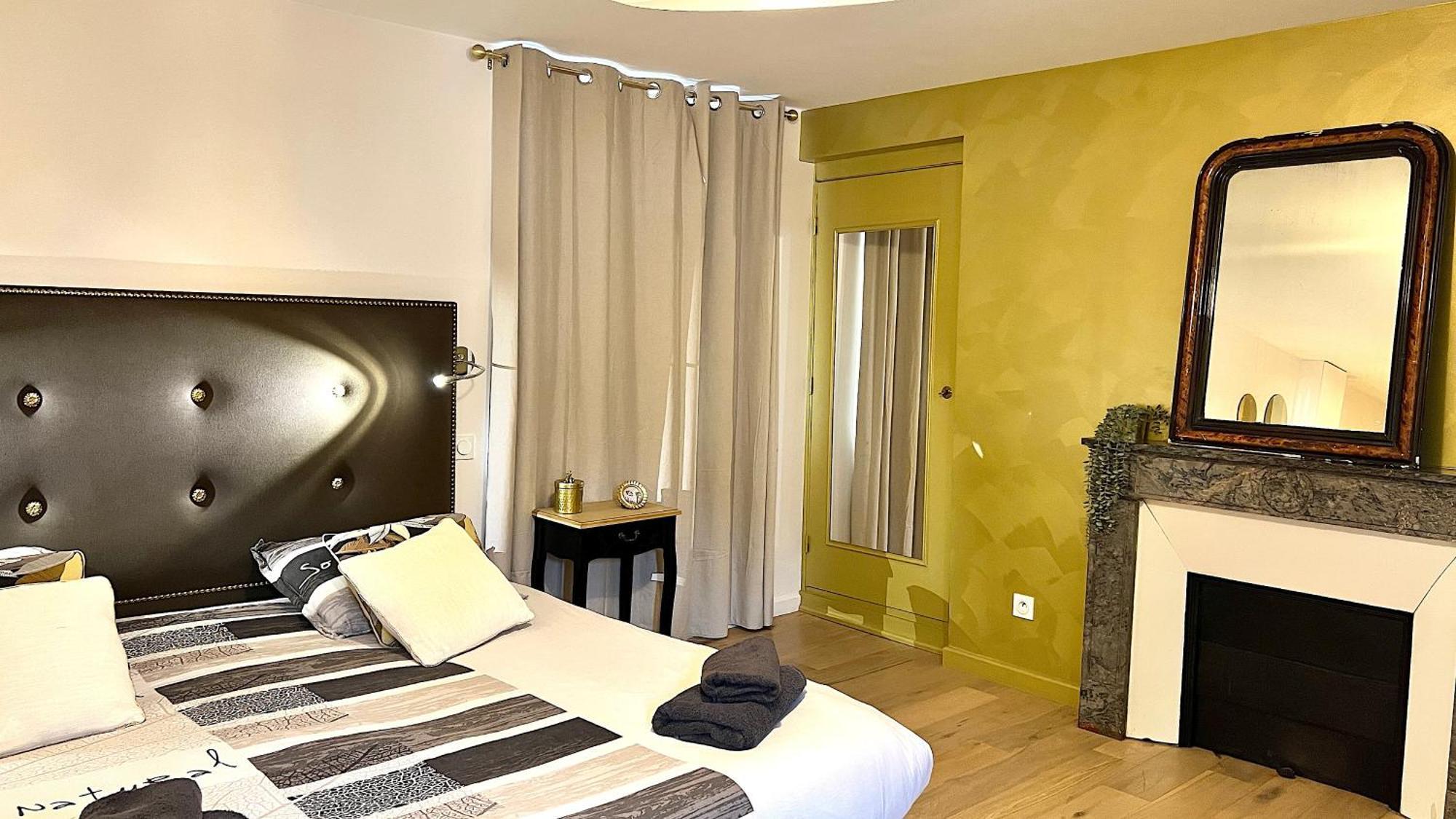 Appartement Bossoreil 110M2 - 3 Chambres Angers Ngoại thất bức ảnh
