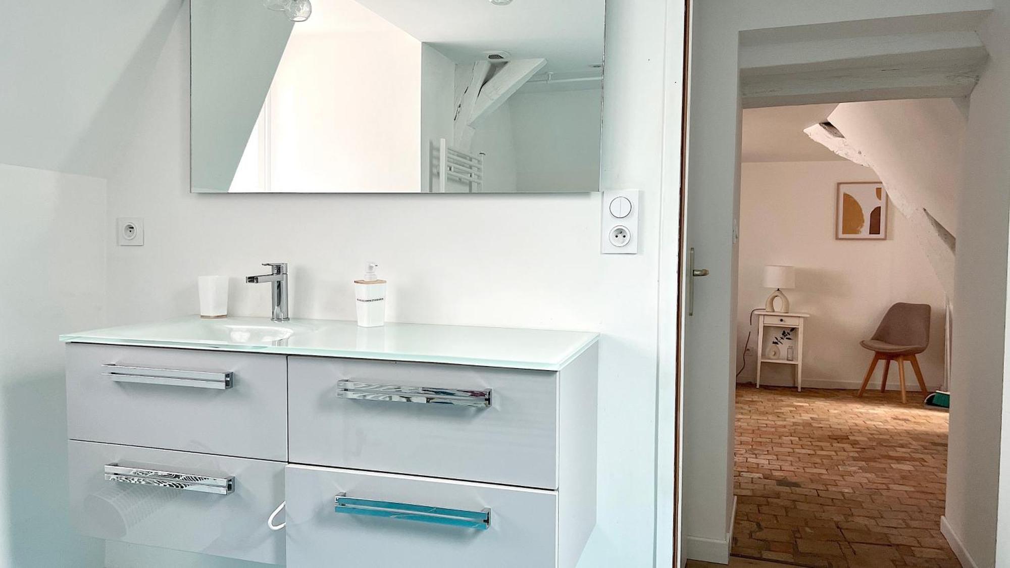 Appartement Bossoreil 110M2 - 3 Chambres Angers Ngoại thất bức ảnh