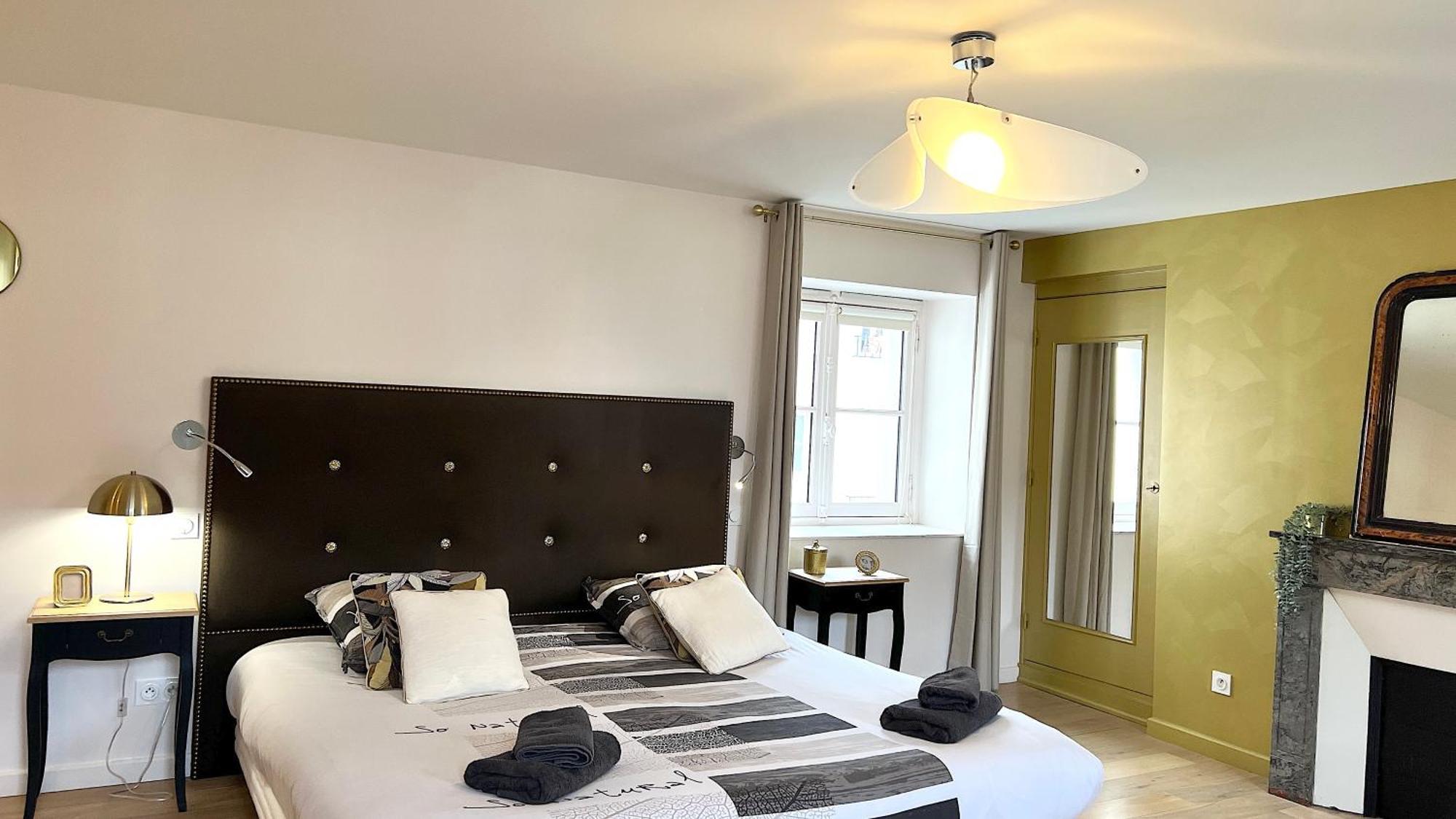 Appartement Bossoreil 110M2 - 3 Chambres Angers Ngoại thất bức ảnh