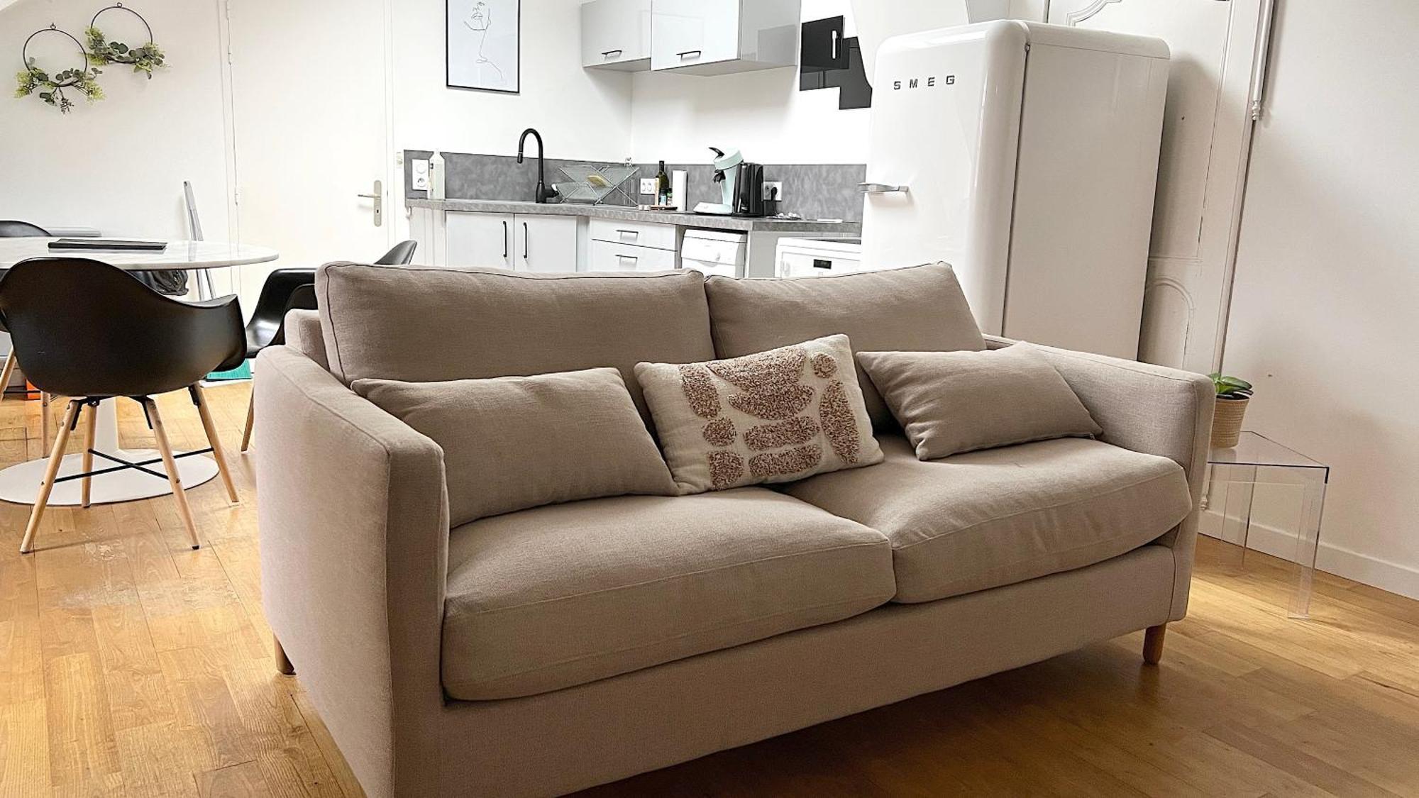 Appartement Bossoreil 110M2 - 3 Chambres Angers Ngoại thất bức ảnh