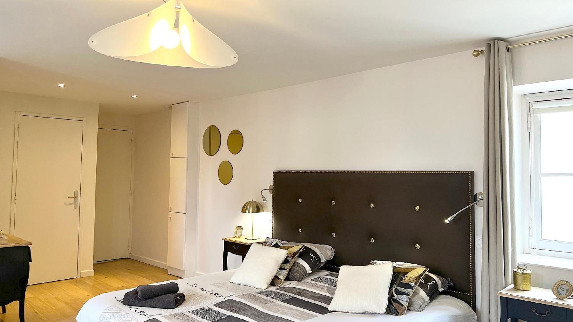 Appartement Bossoreil 110M2 - 3 Chambres Angers Ngoại thất bức ảnh