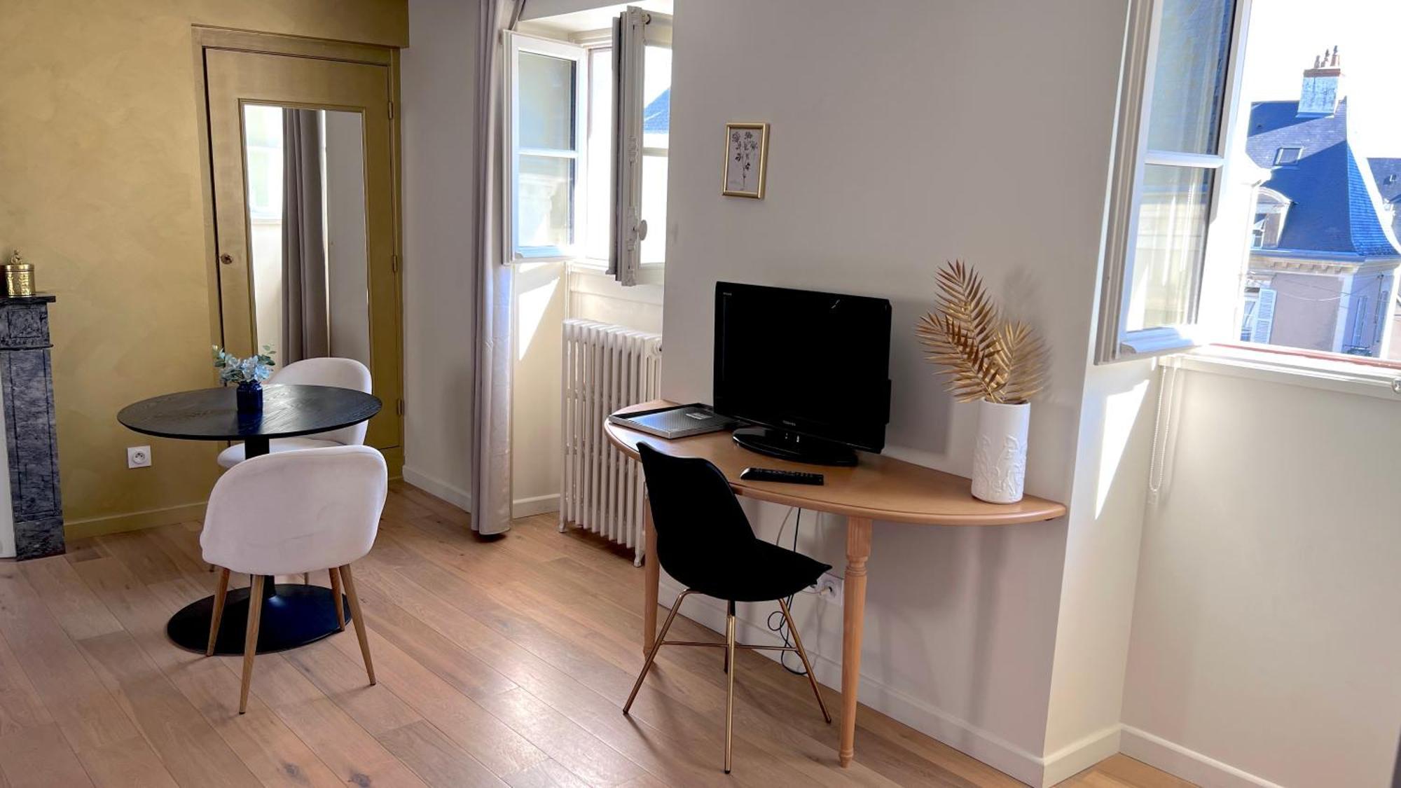 Appartement Bossoreil 110M2 - 3 Chambres Angers Ngoại thất bức ảnh