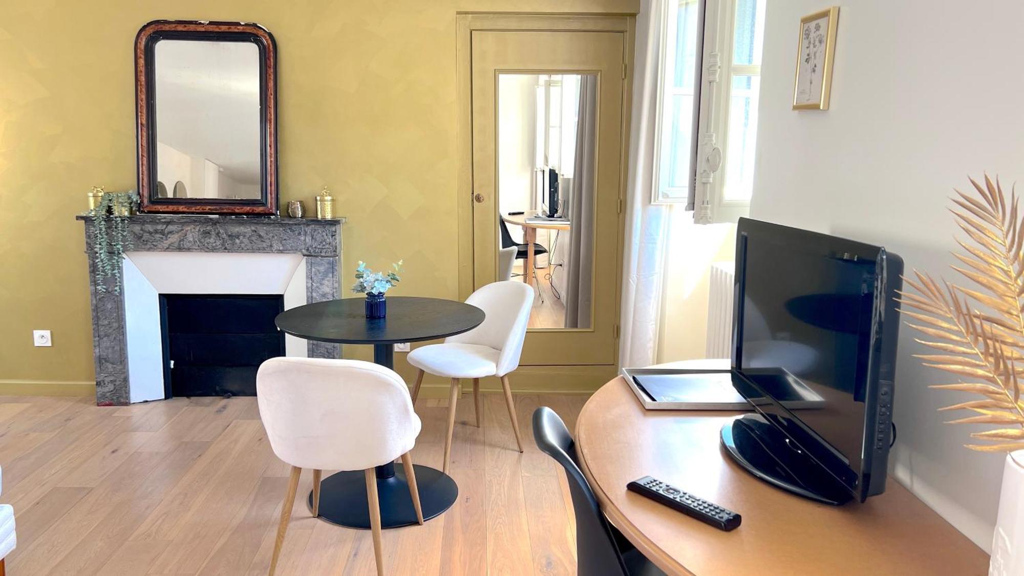 Appartement Bossoreil 110M2 - 3 Chambres Angers Ngoại thất bức ảnh