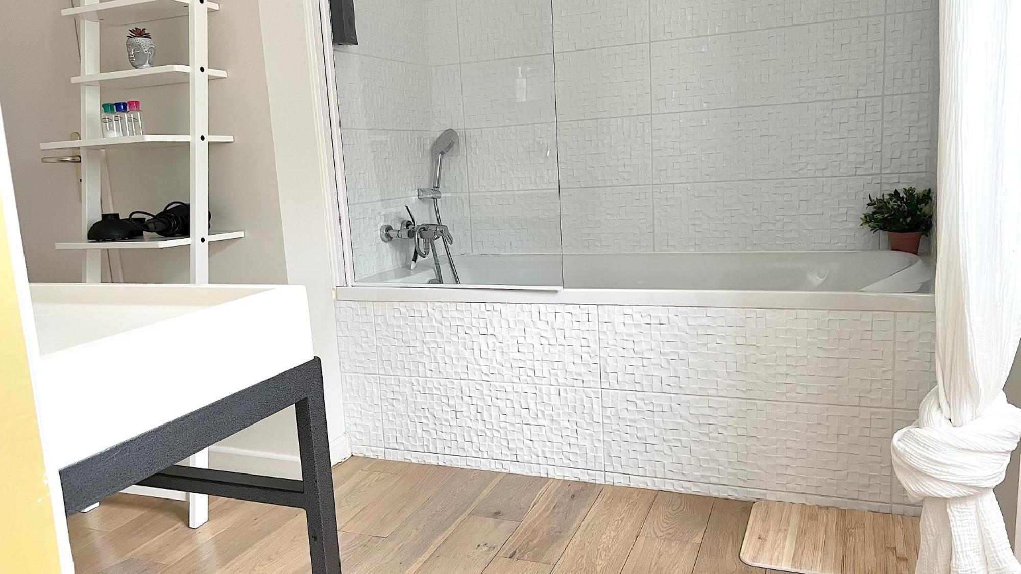 Appartement Bossoreil 110M2 - 3 Chambres Angers Ngoại thất bức ảnh