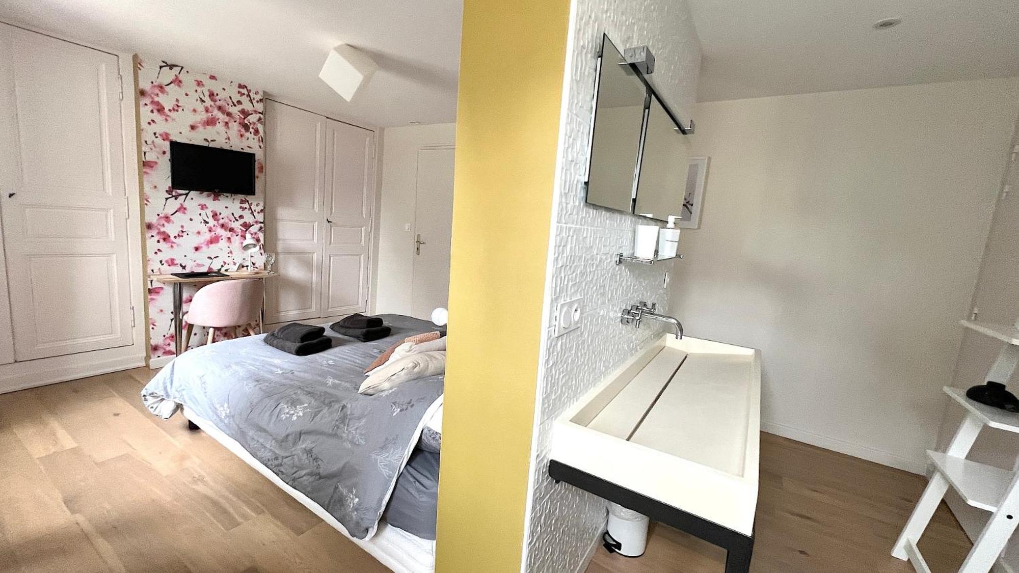 Appartement Bossoreil 110M2 - 3 Chambres Angers Ngoại thất bức ảnh
