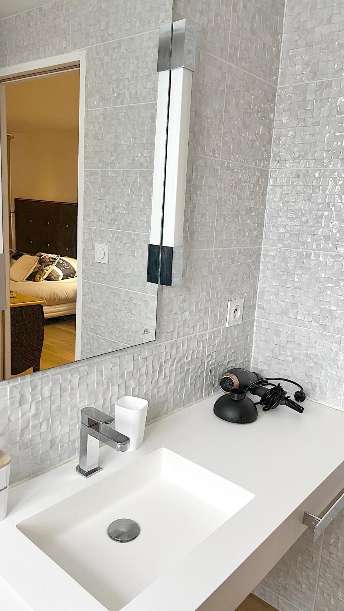 Appartement Bossoreil 110M2 - 3 Chambres Angers Ngoại thất bức ảnh