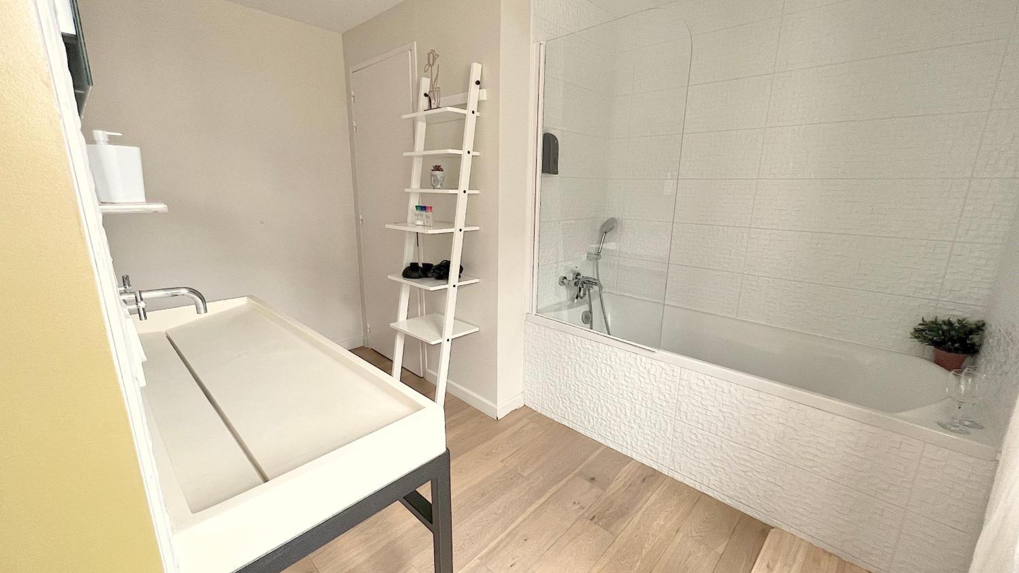 Appartement Bossoreil 110M2 - 3 Chambres Angers Ngoại thất bức ảnh