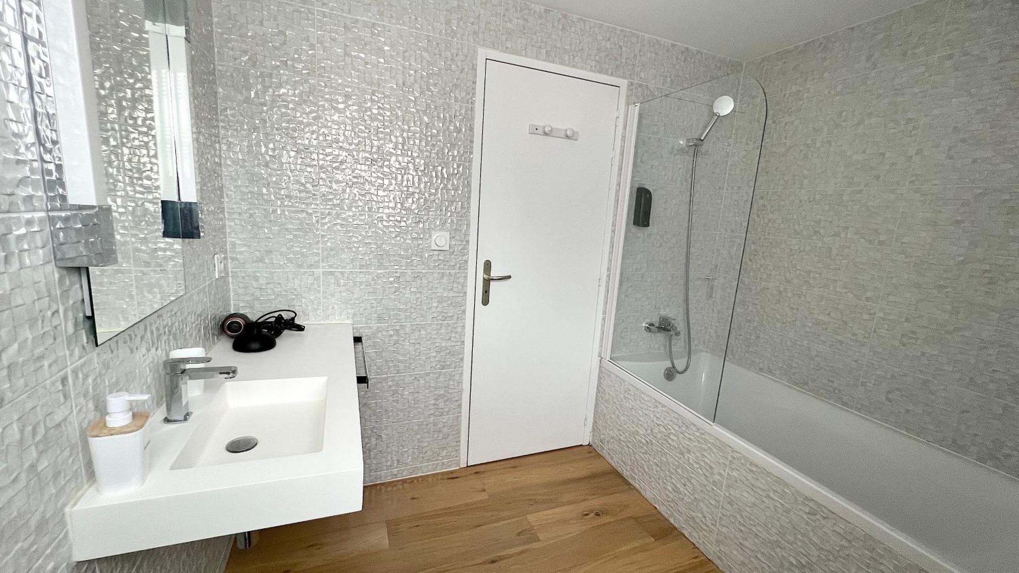 Appartement Bossoreil 110M2 - 3 Chambres Angers Ngoại thất bức ảnh