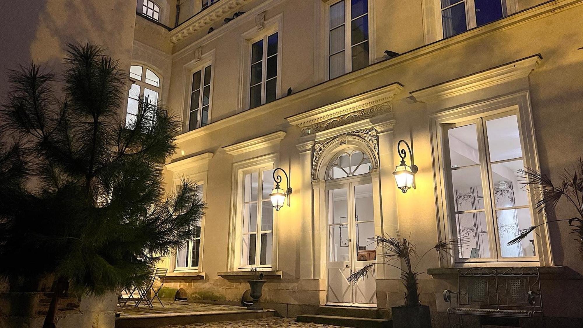 Appartement Bossoreil 110M2 - 3 Chambres Angers Ngoại thất bức ảnh