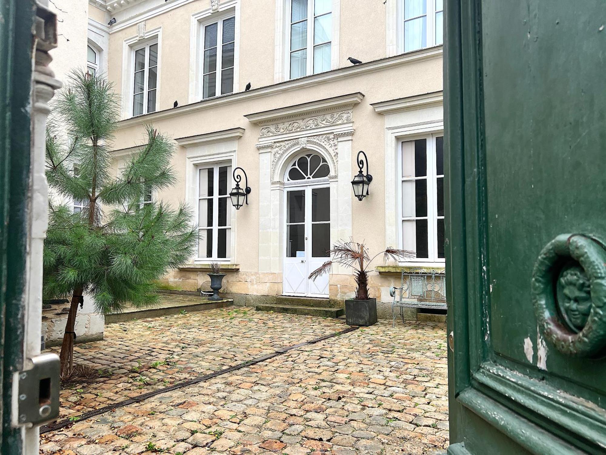 Appartement Bossoreil 110M2 - 3 Chambres Angers Ngoại thất bức ảnh